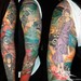 Tattoos - Fashion Sleeve - 41078